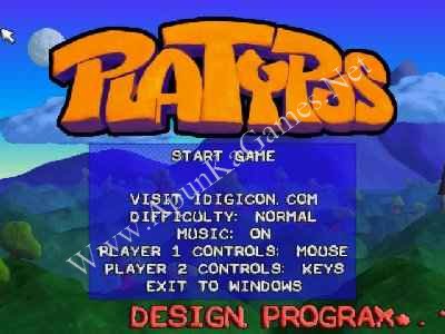 platypus game free download full version